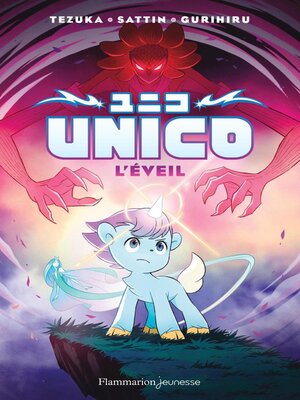 cover image of Unico (Tome 1)--L'Éveil
